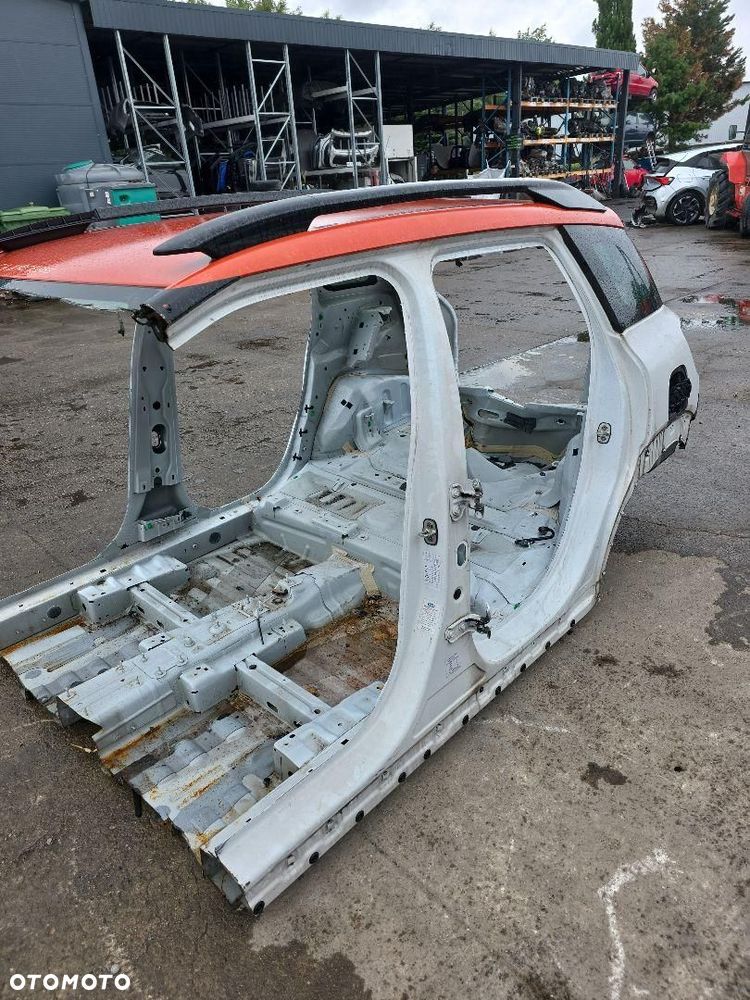 CITROEN C3 AIRCROSS SŁUPEK LEWY PRÓG BŁOTNIK - 5