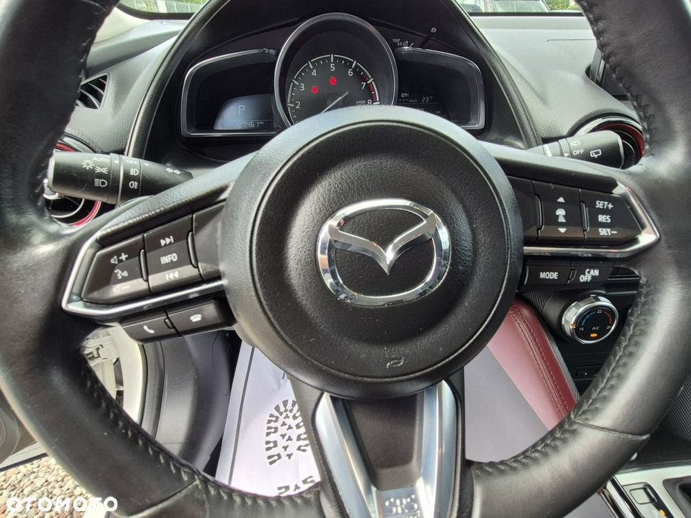 Mazda CX-3 - 38