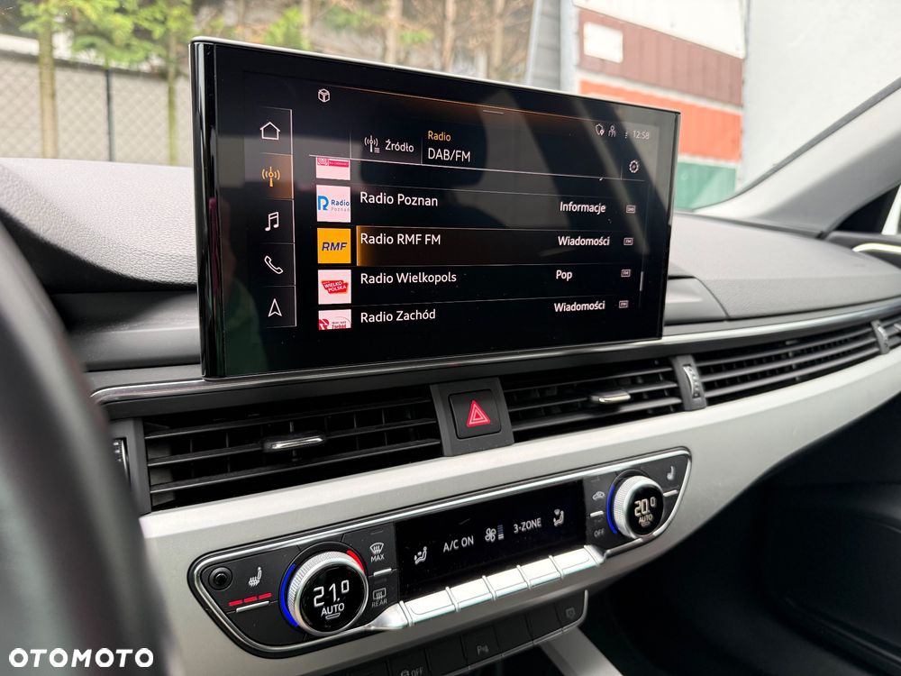 Audi A4 Limousine 40 TDI S Line S tronic - 11