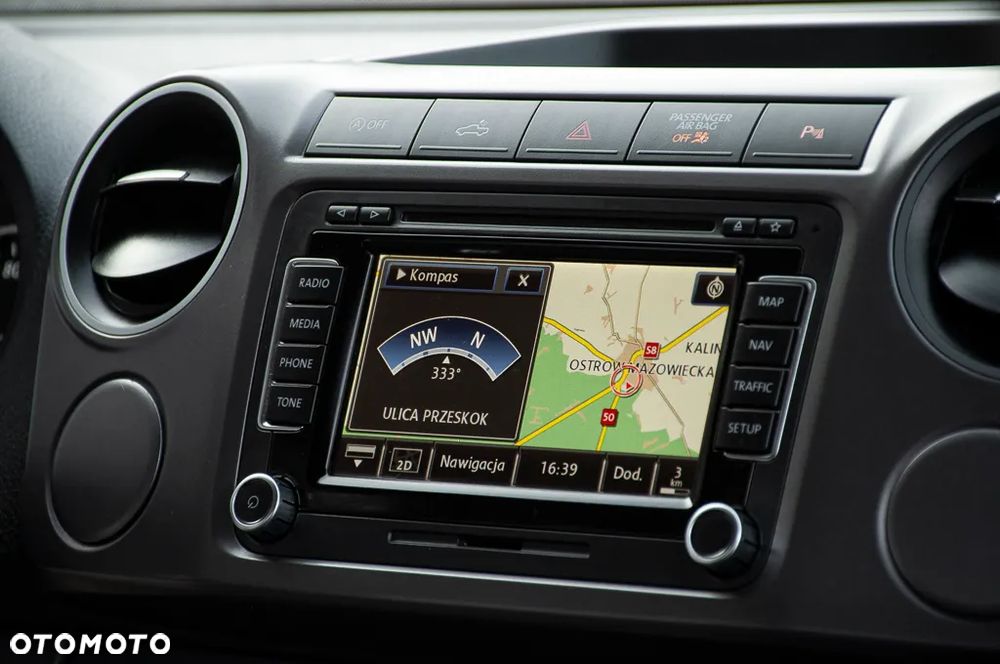 Volkswagen Amarok 2.0 BiTDI BMT Autm Dark Label - 6