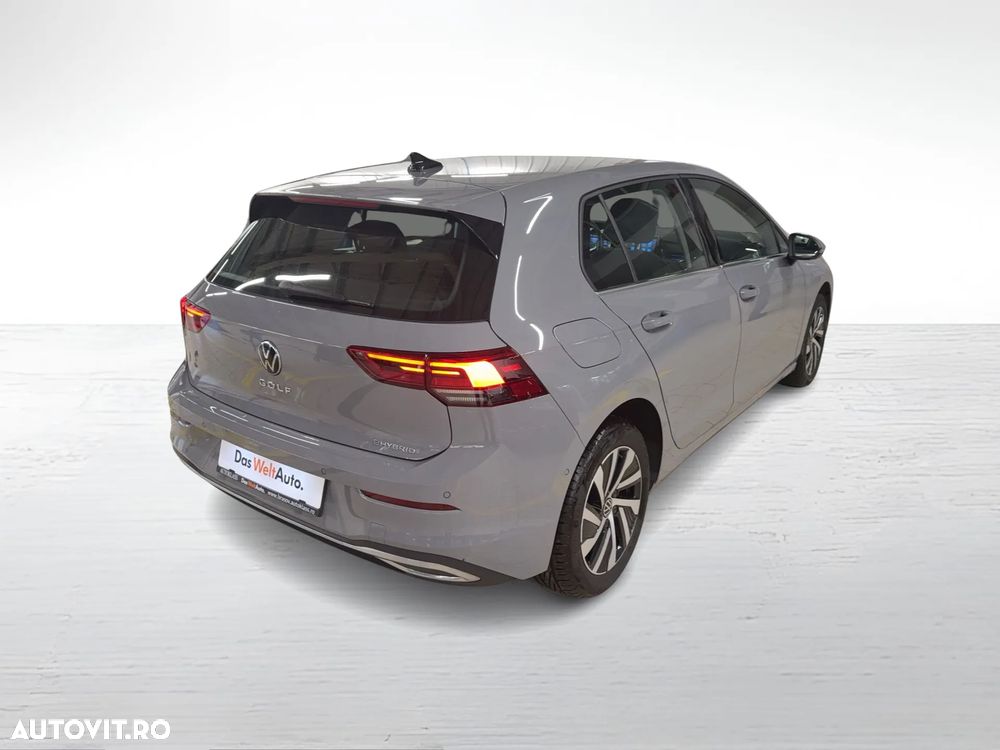 Volkswagen Golf 1.4 eHybrid OPF DSG Style - 6