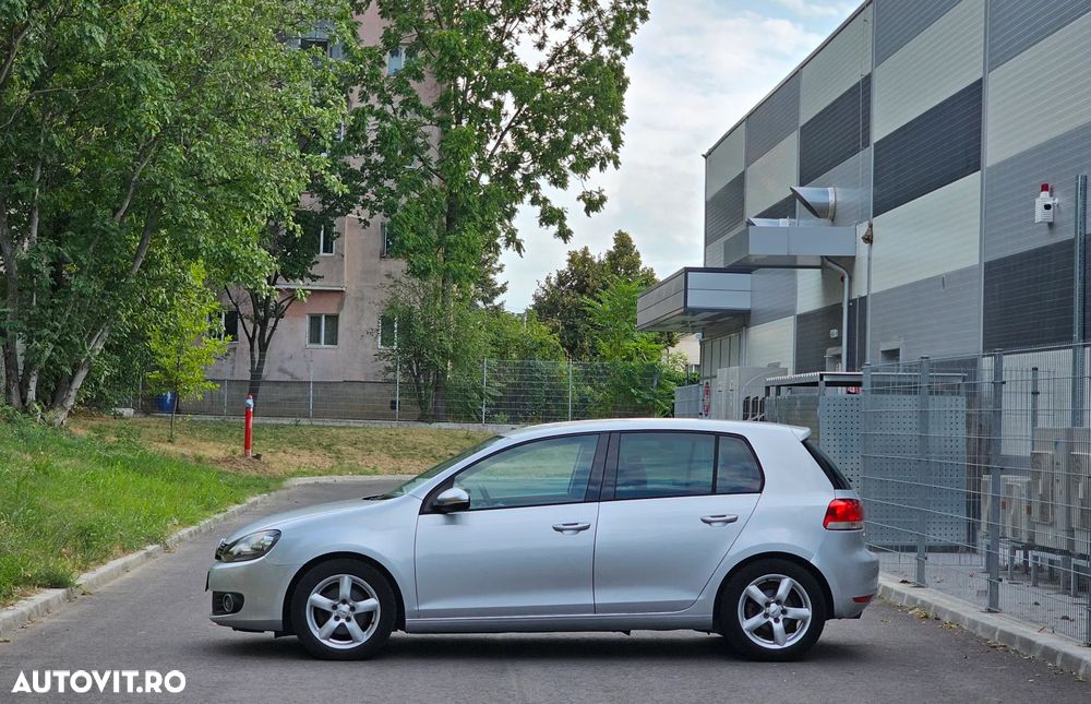 Volkswagen Golf 1.4 TSI Team - 10