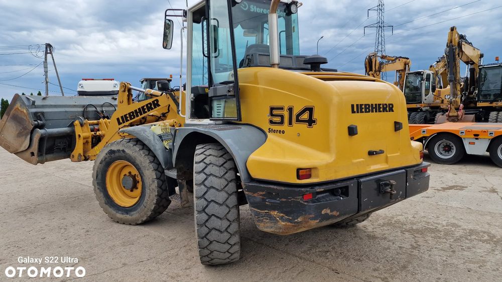 Liebherr 514 STEREO - 3