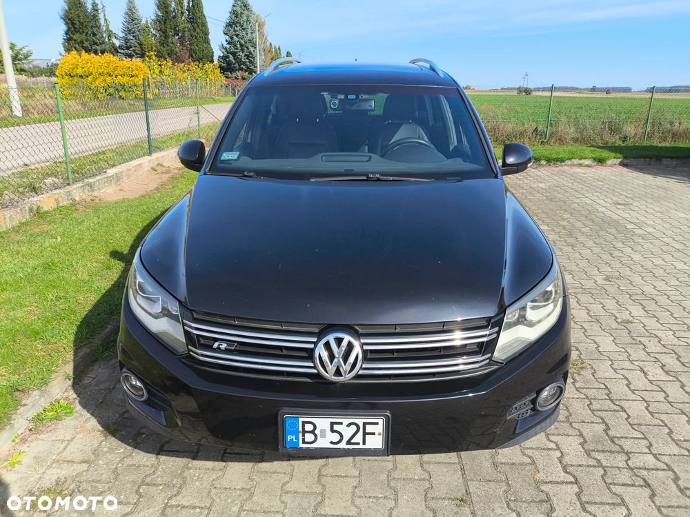 Volkswagen Tiguan 2.0 TSI 4Mot R-Style DSG - 7