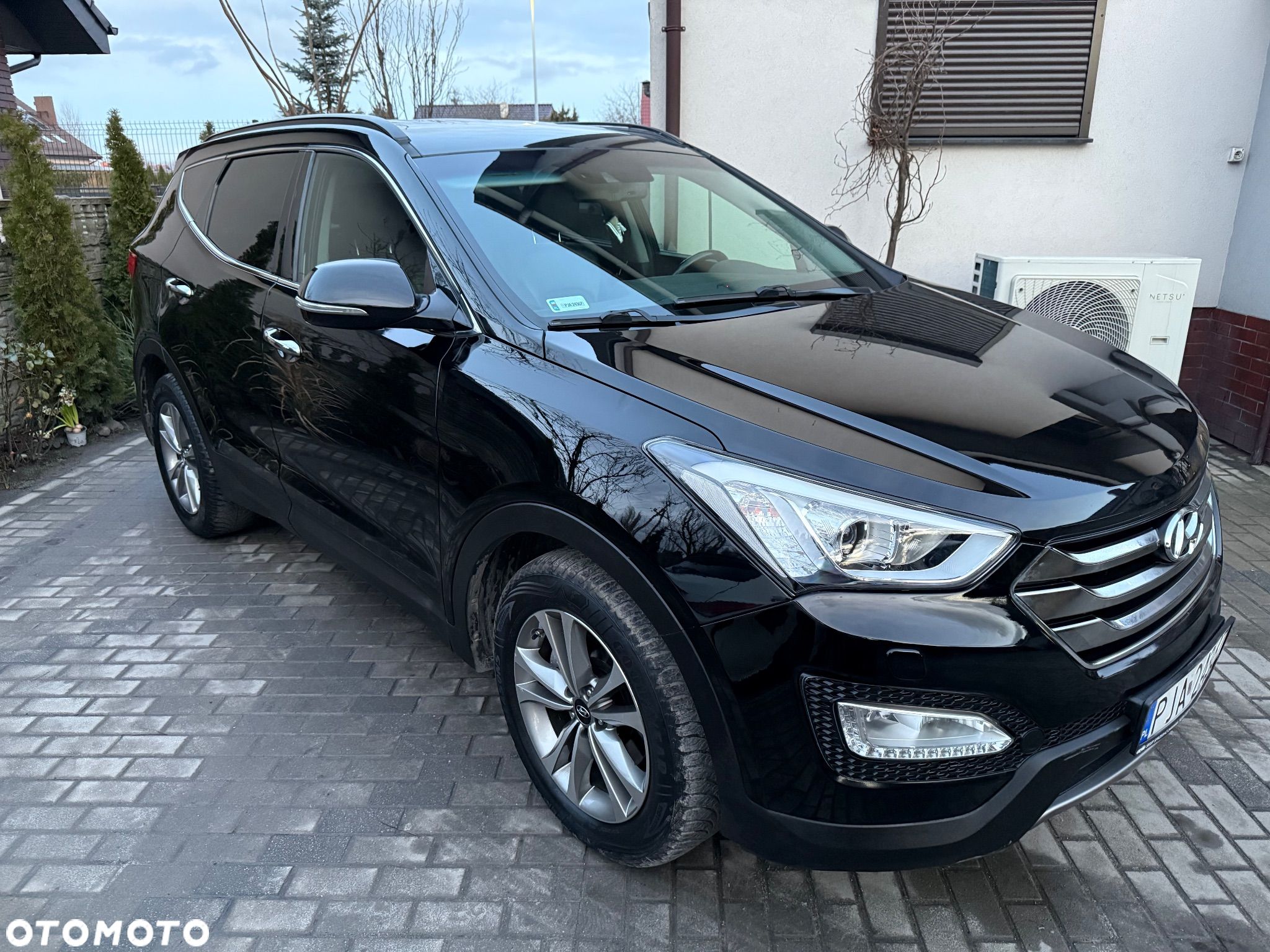 Hyundai Santa Fe 2.2 CRDi Platinium - 1