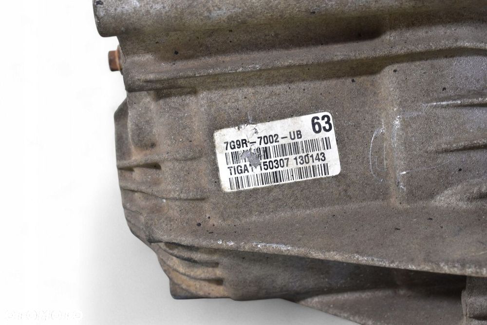 Skrzynia Biegów FORD MONDEO MK4 GALAXY MK2 S-MAX 2.0 TDCI 140KM 7G9R7002UB - 9