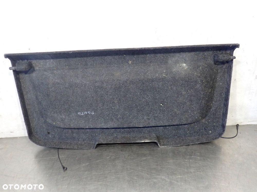PÓŁKA BAGAŻNIKA FIAT PUNTO EVO 1.3MJET - 8
