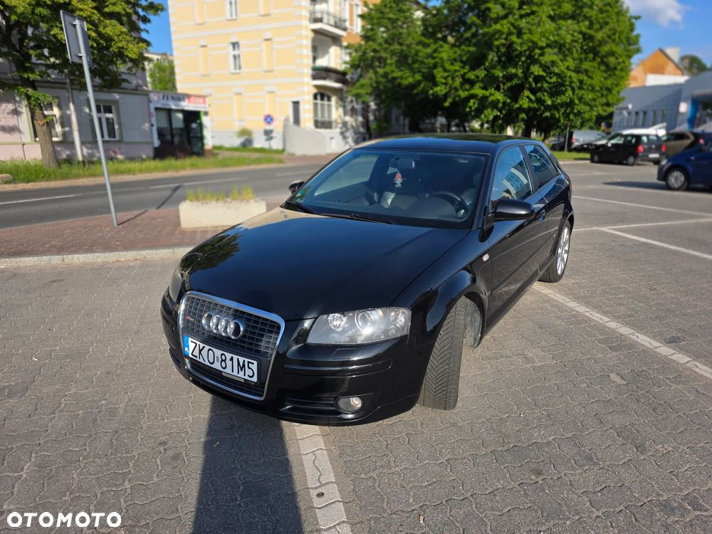 Audi A3 3-drzwiowe 1.8 TFSI S Line Sportpaket Plus - 4