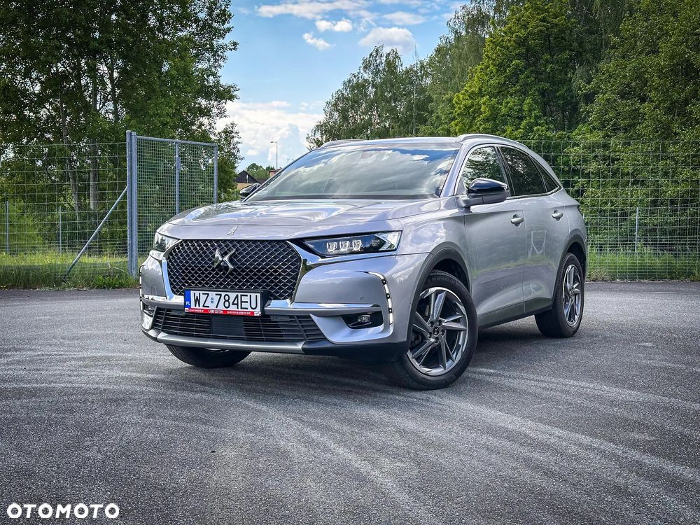DS Automobiles DS 7 Crossback 1.6 PureTech Rivoli
