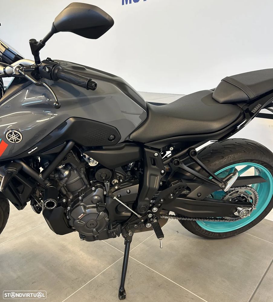 Yamaha MT-07 MT-07 - 8