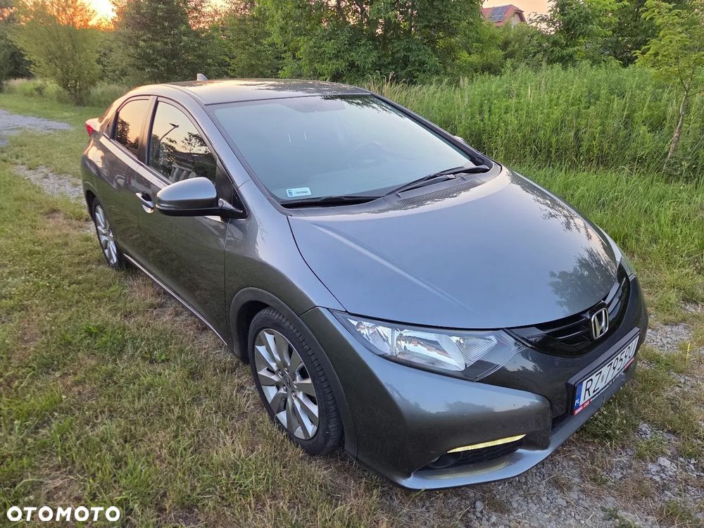 Honda Civic 1.6 i-DTEC Sport - 1