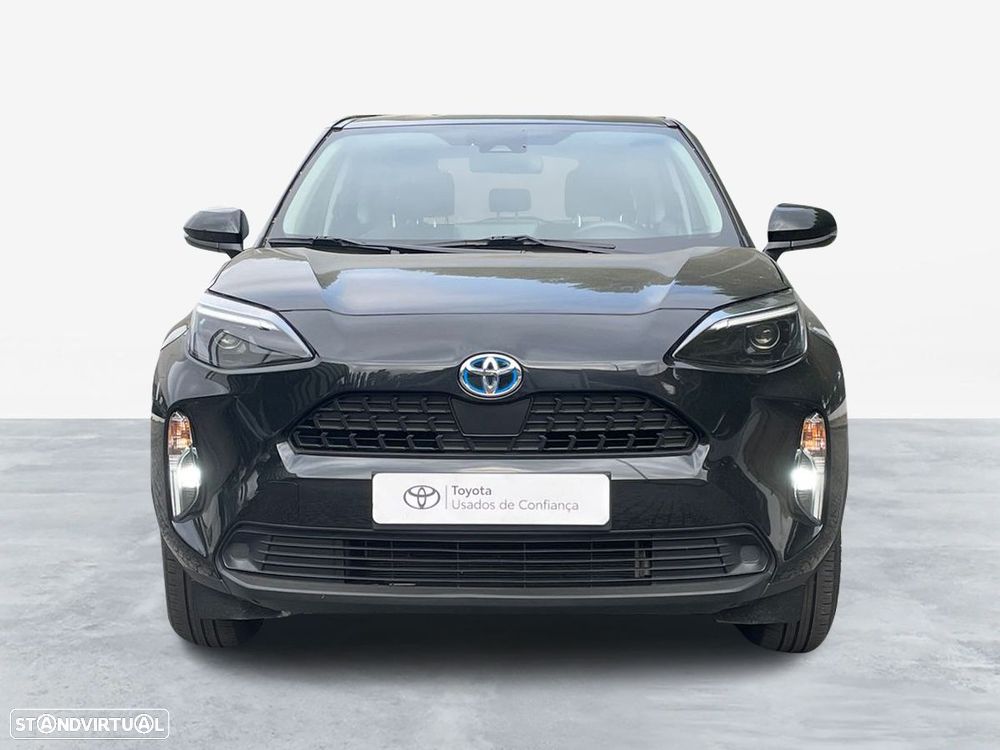 Toyota Yaris Cross 1.5 HDF Comfort Plus - 5