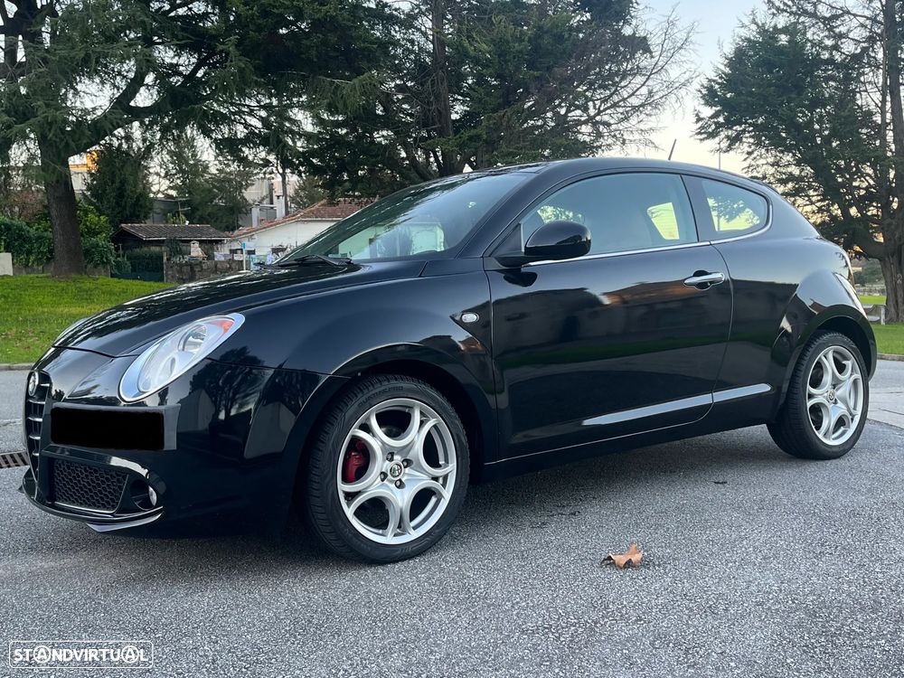 Alfa Romeo MiTo 1.3 JTD Distinctive - 6
