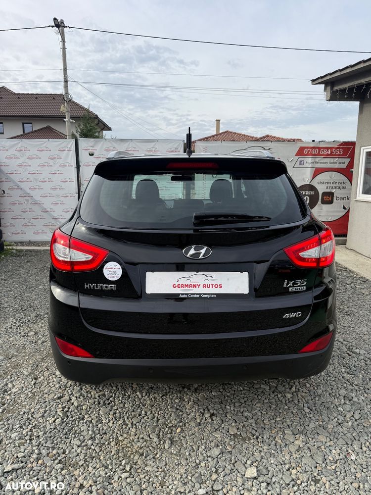 Hyundai ix35 2.0 CRDI 4WD Premium - 22