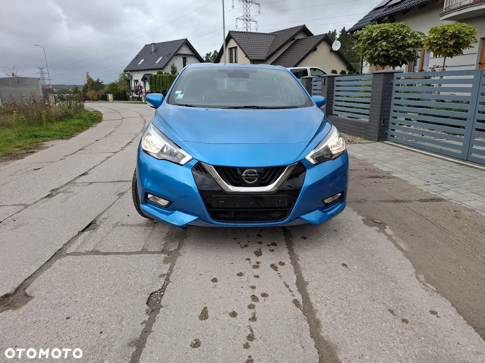 Nissan Micra 0.9 IG-T Visia Plus - 3