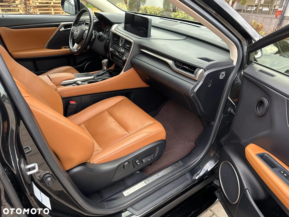 Lexus RX ver-450h-business-edition - 15