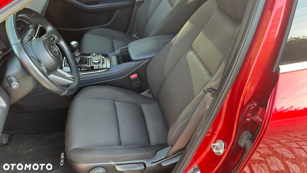 Mazda CX-30 e-SKYACTIV-G 2.0 M HYBRID 150 - 9