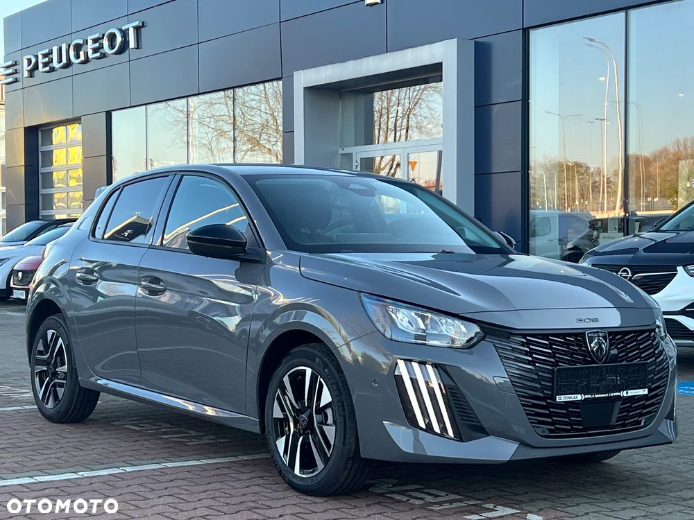 Peugeot 208 1.2 mHEV Allure - 1