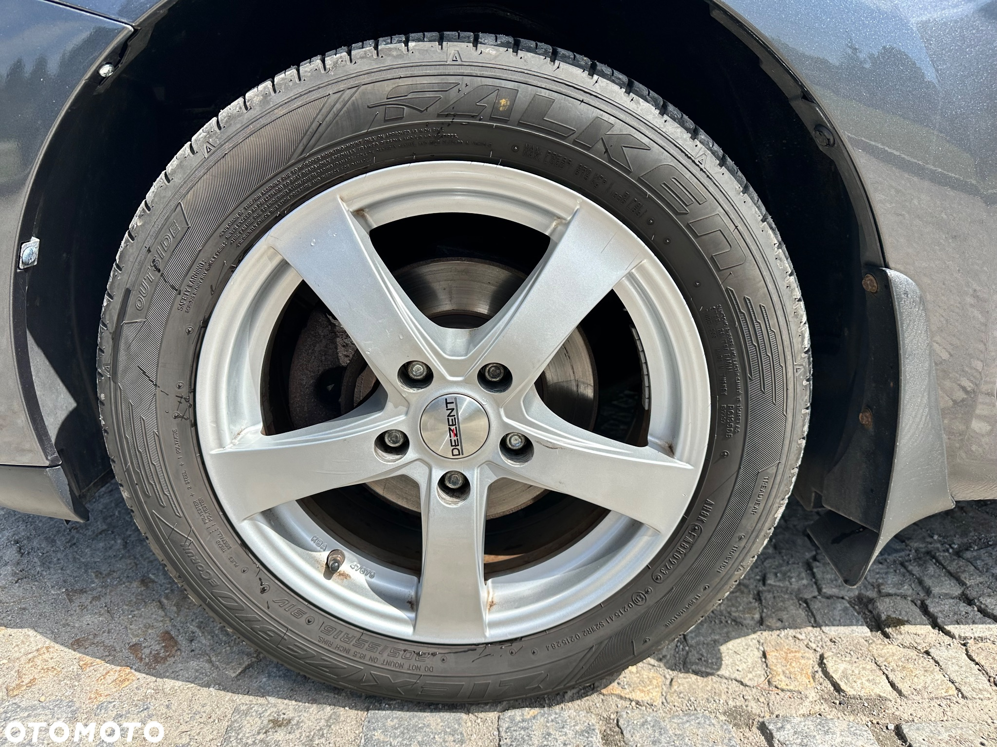 Toyota Auris 1.4 VVT-i Luna - 16