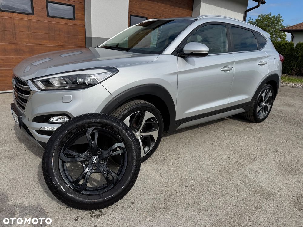 Hyundai Tucson 1.6 T-GDi Premium 4WD DCT - 39
