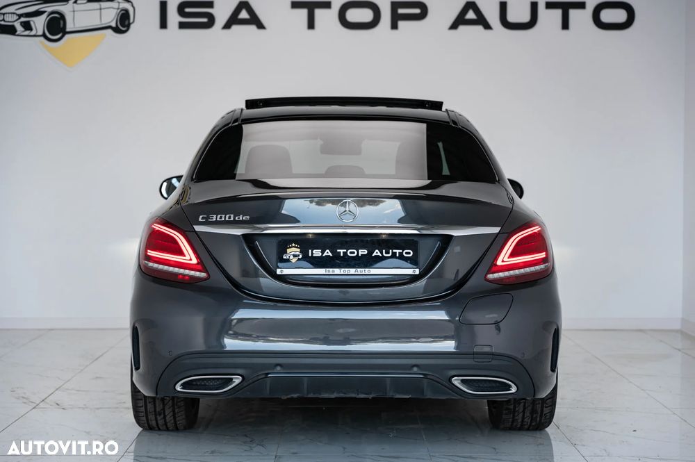 Mercedes-Benz C 2020 photo 3