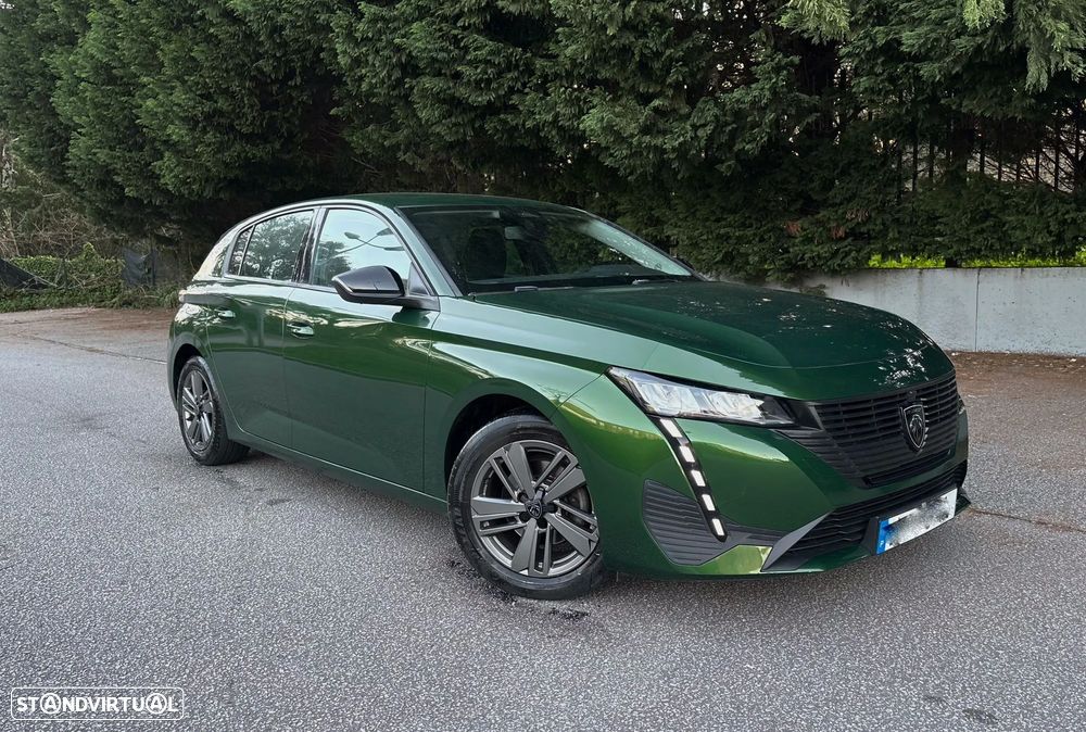 Peugeot 308 1.2 PureTech Active J17 - 22