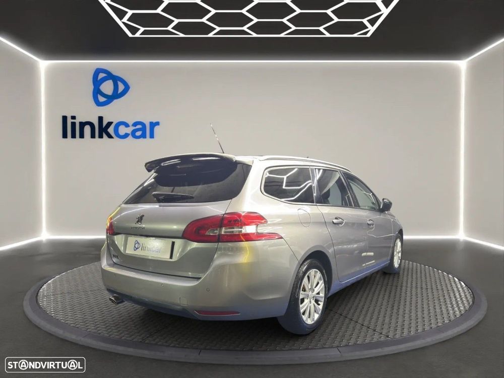 Peugeot 308 SW 1.6 BlueHDi Style J17 - 8