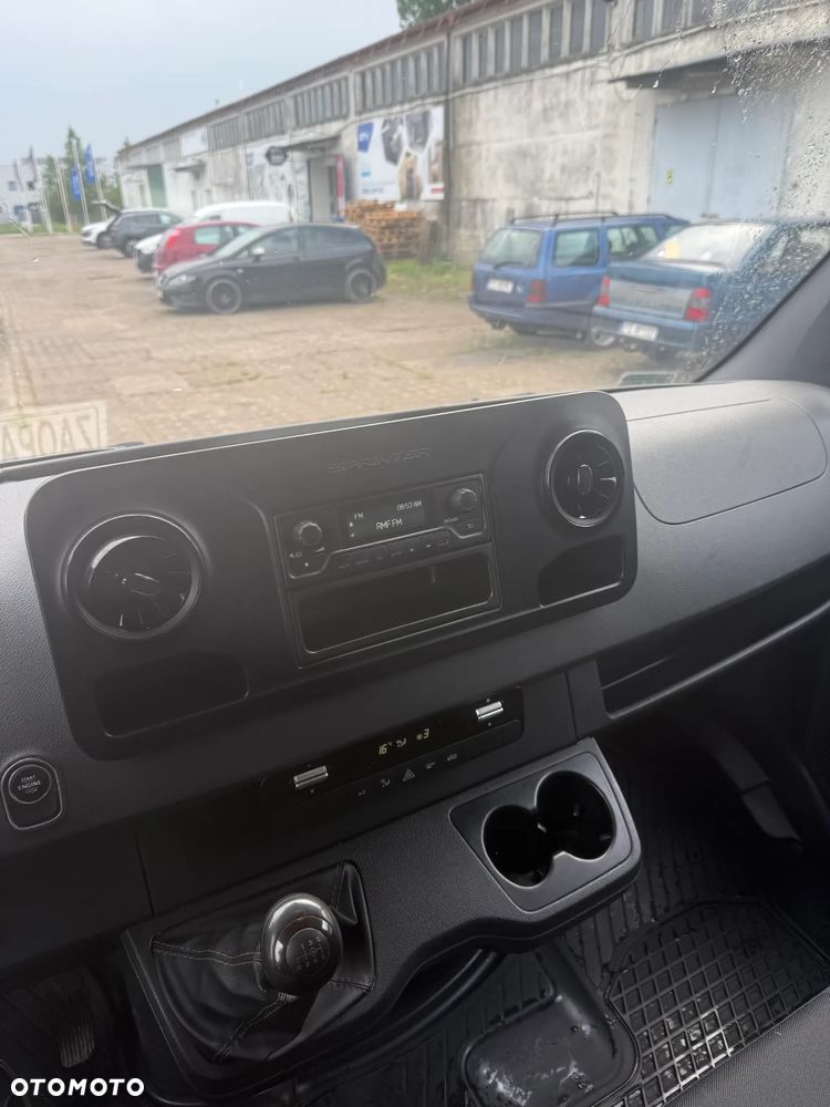 Mercedes-Benz SPRINTER 316 - 5