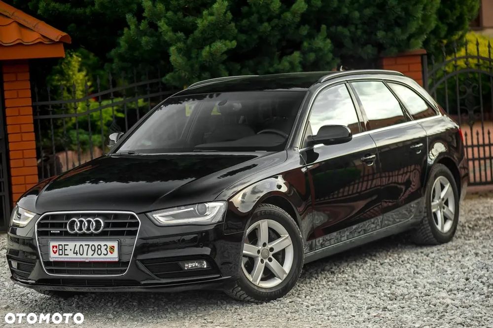 Audi A4 Avant 2.0 TFSI Quattro Prime Line S tronic - 7