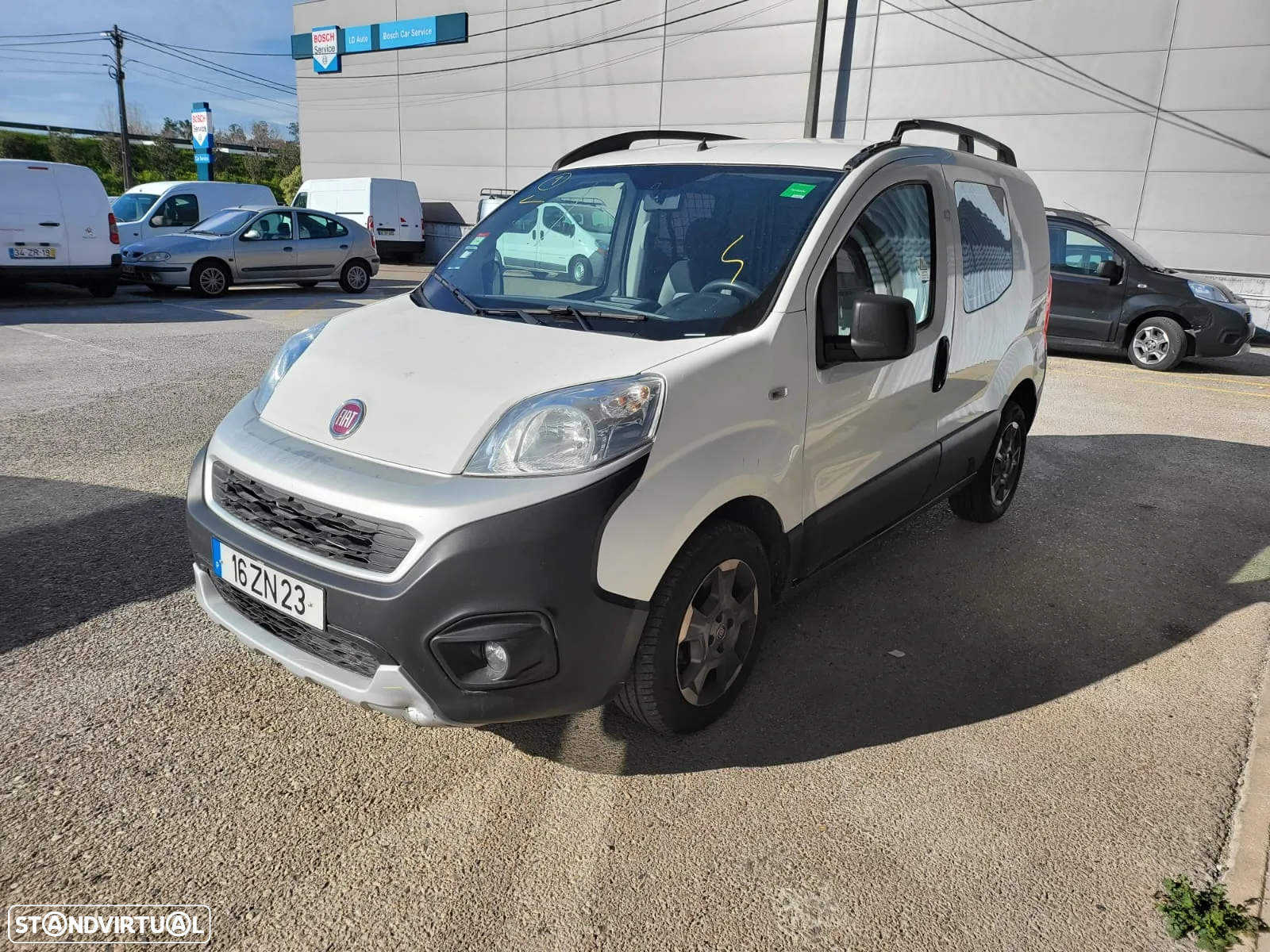 Fiat Fiorino Adventure 1.3Multijet 95cv - 2