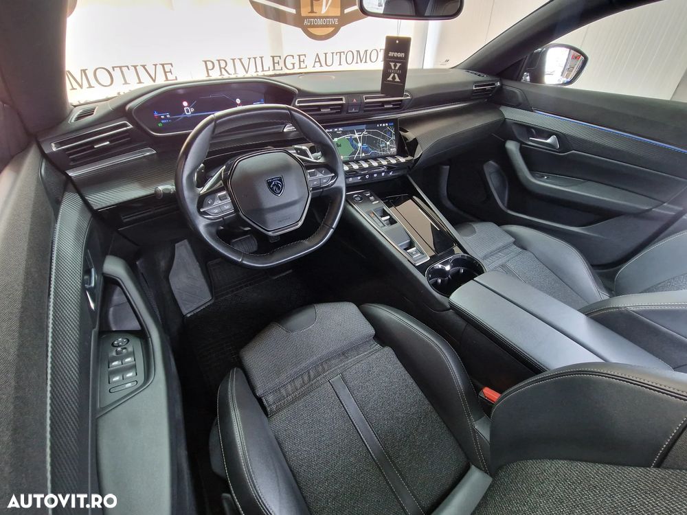 Peugeot 508 1.5 BlueHDI S&S EAT8 Allure Pack - 9