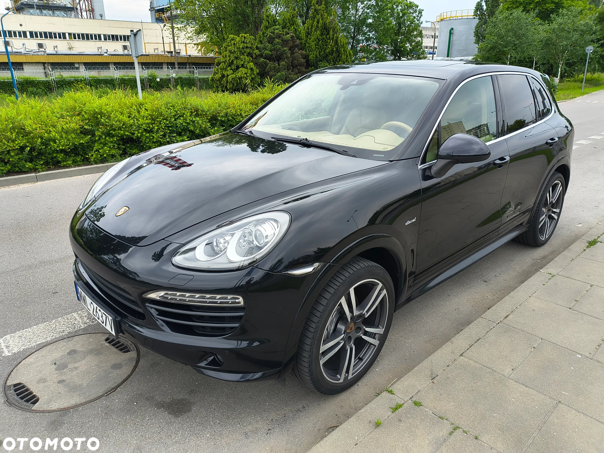 Porsche Cayenne Diesel - 11