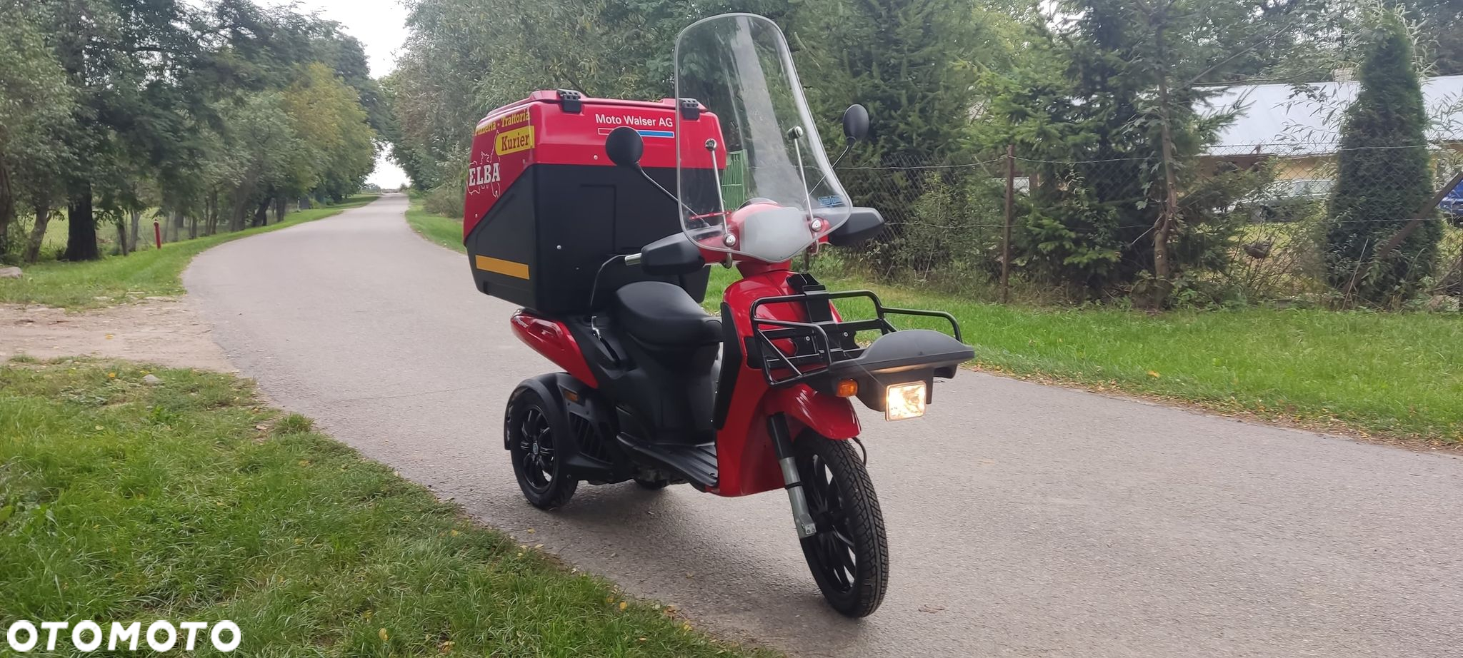 Piaggio Inny - 10