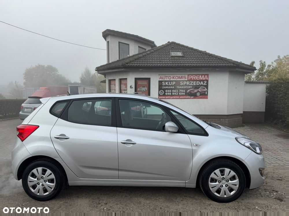 Hyundai ix20 1.4 CRDi Comfort blue - 7