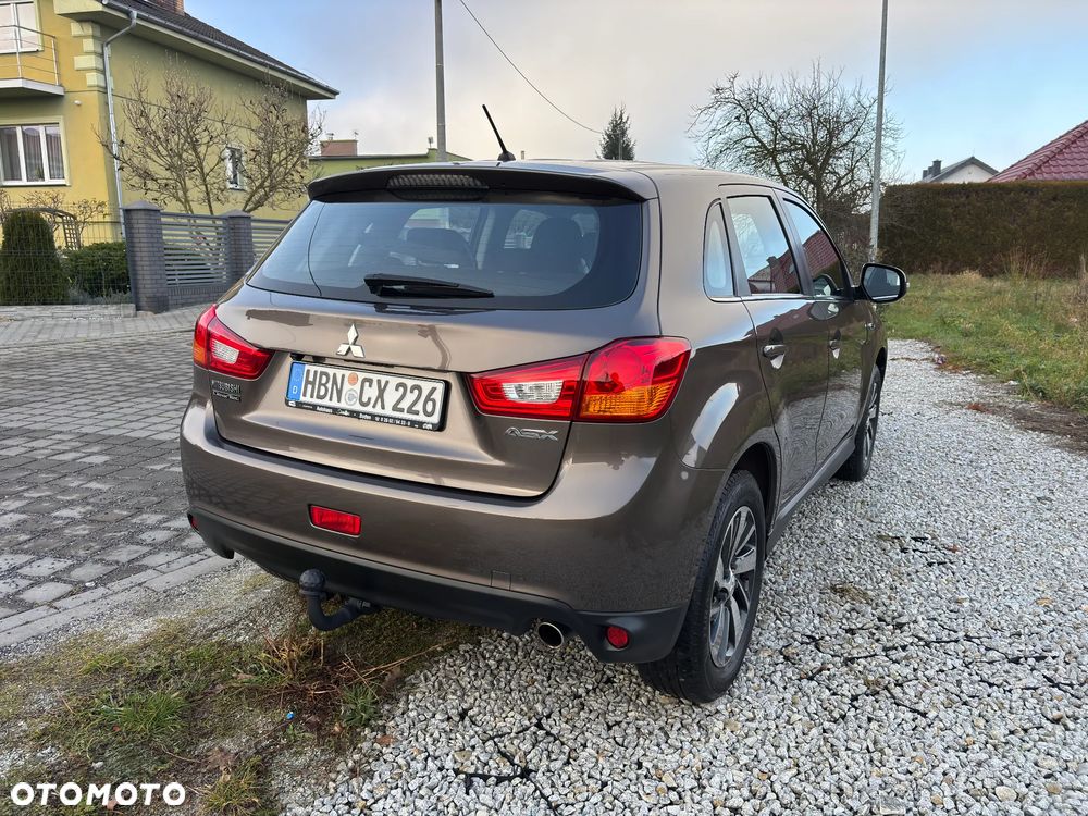 Mitsubishi ASX 1.8 DI-D 2WD Diamant Edition - 5