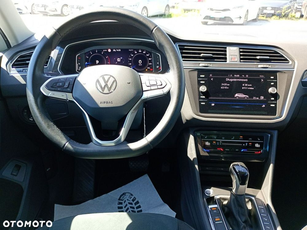 Volkswagen Tiguan 1.5 TSI EVO Elegance DSG - 11
