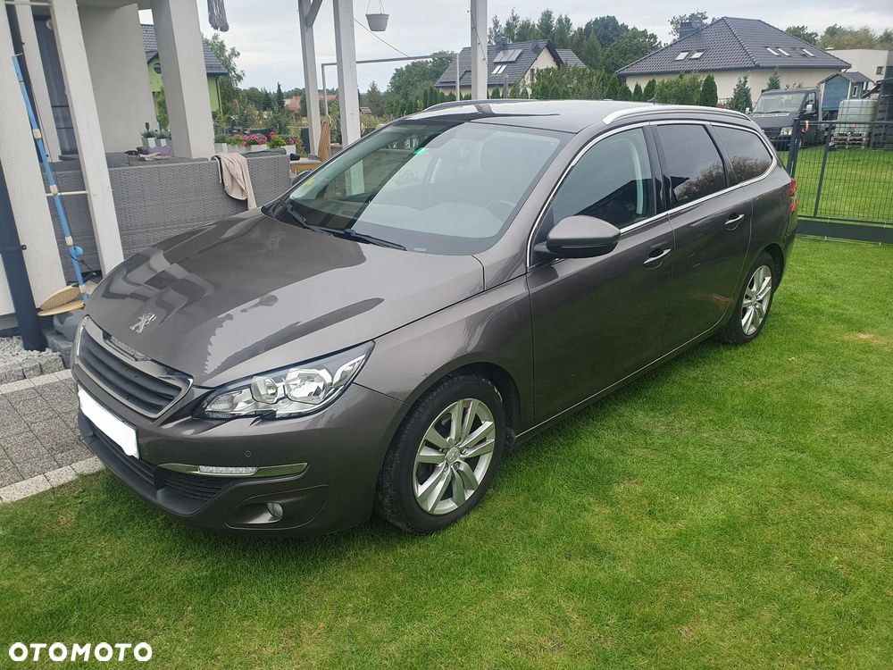 Peugeot 308 1.6 BlueHDi Allure S&S - 2