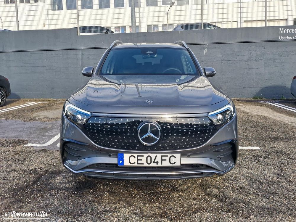 Mercedes-Benz EQB - 3