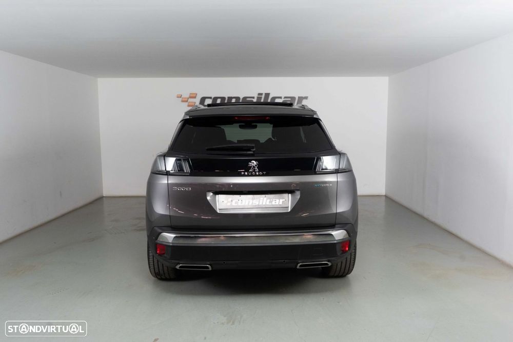 Peugeot 3008 1.6 Hybrid4 GT e-EAT8 - 5