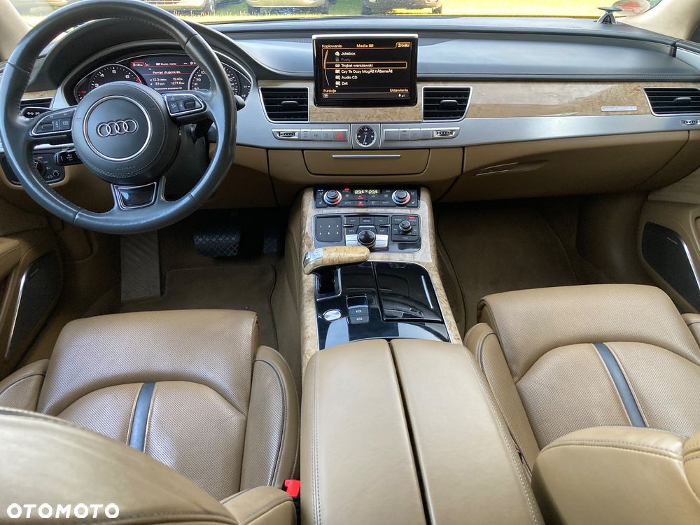 Audi A8 W12 quattro tiptronic Langversion - 6