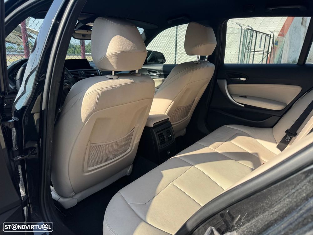 BMW 120 d Pack M Shadow - 13