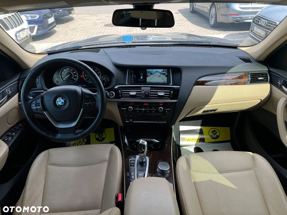 BMW X3 - 11