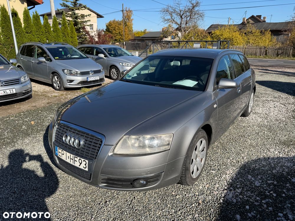 Audi A6 Avant