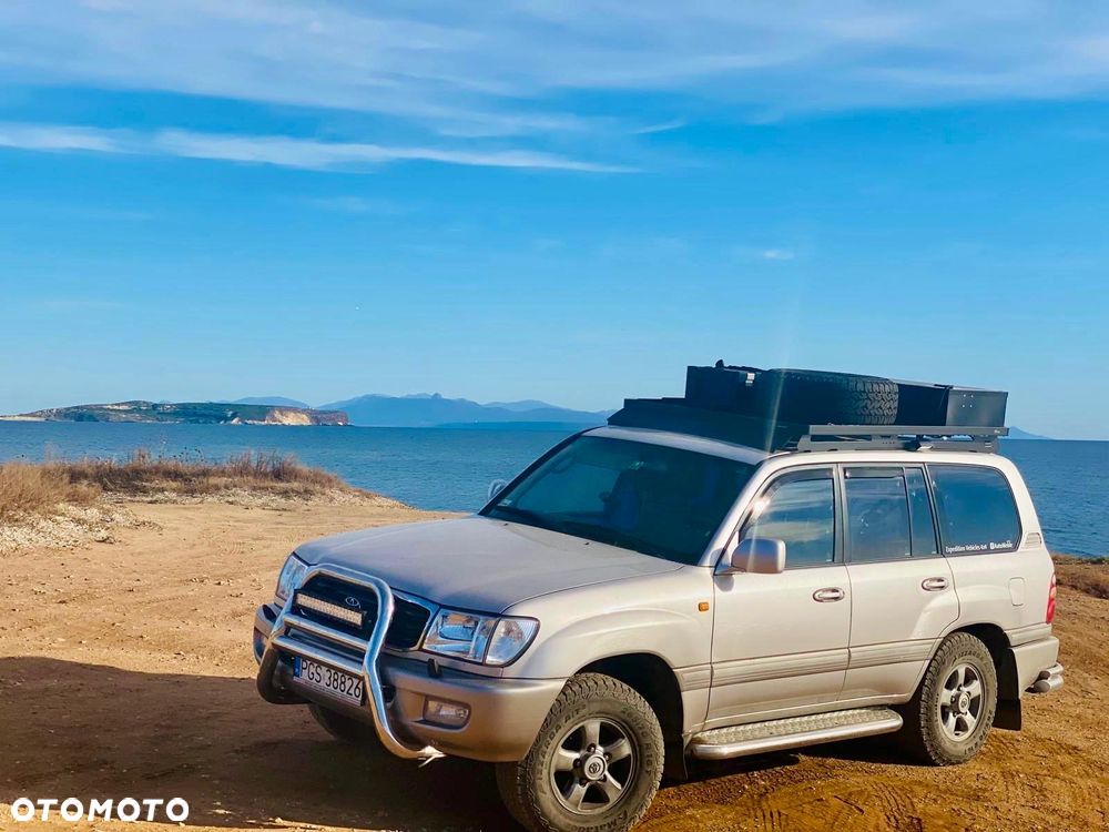 Toyota Land Cruiser 100 VX - 11