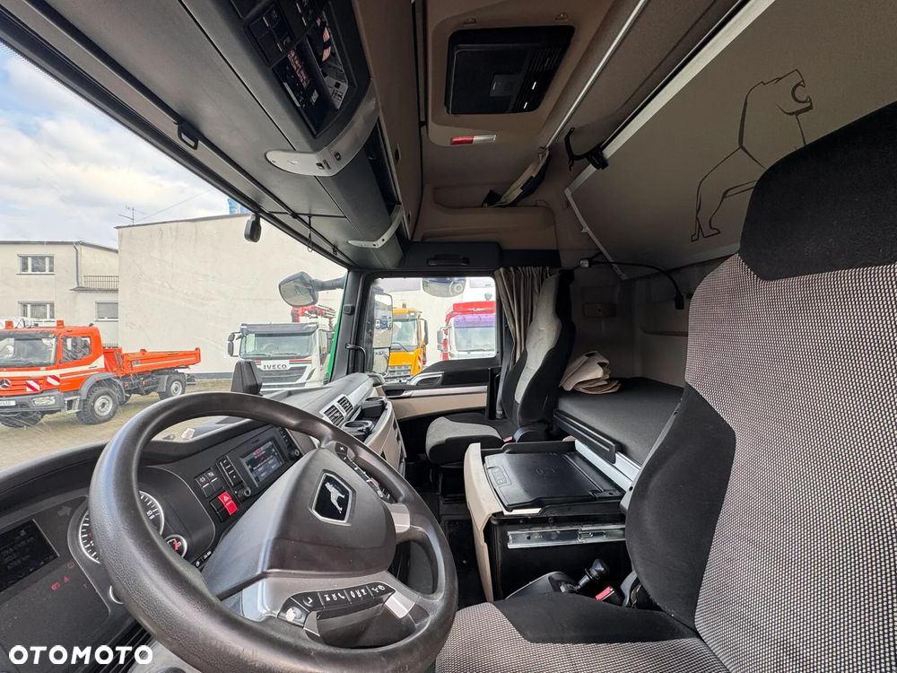 MAN TGS 18.460 4x2 EURO6 CIĄGNIK SIODŁOWY Z ADR - 9