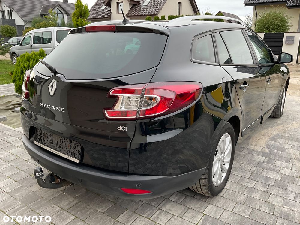 Renault Megane Grandtour ENERGY dCi 110 LIMITED - 7