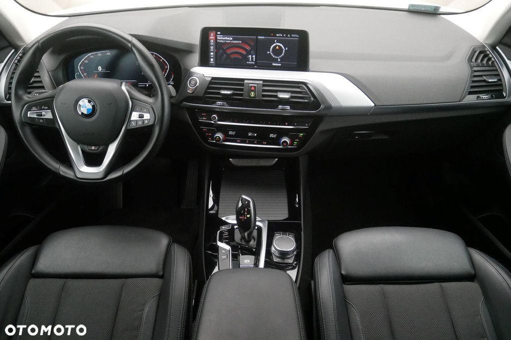 BMW X3 - 8