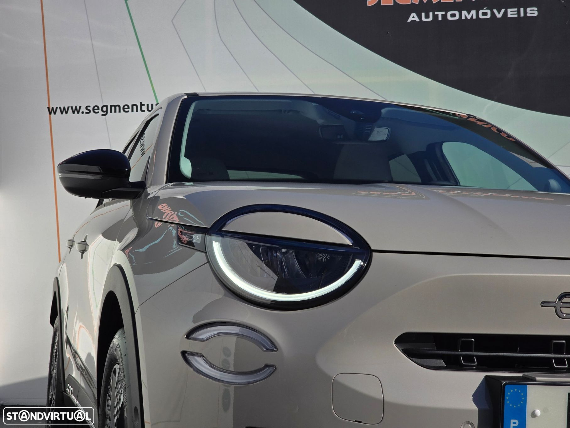 Fiat 600 1.2 Hybrid La Prima - 5