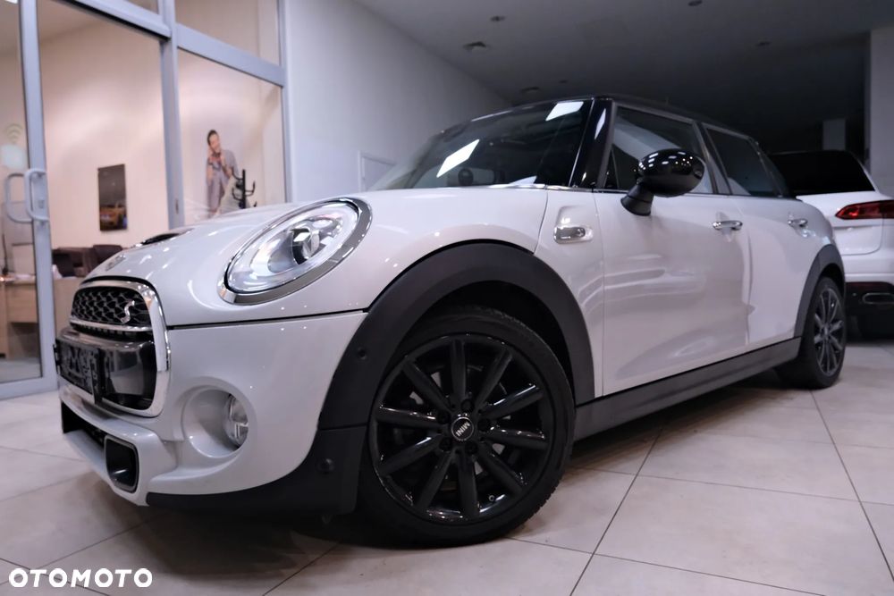 MINI Cooper SD Seven - 20