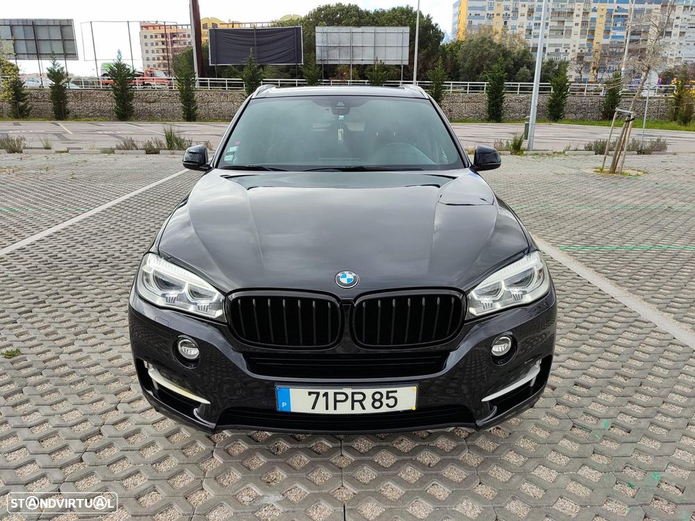 BMW X5 25 d sDrive Comfort 7L - 5